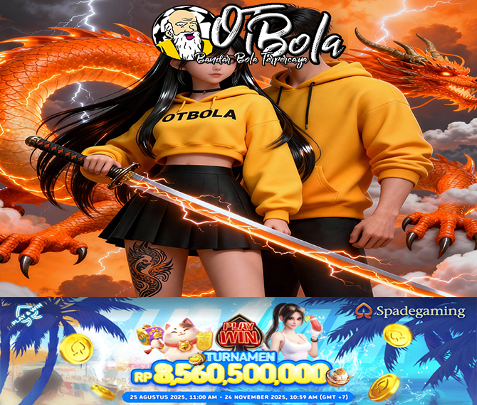 OTBolaPro Link Slot Resmi Mudah Menang Hari Ini