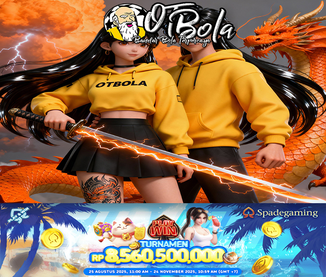 OTBolaPro Slot Jackpot Maxwin Setiap Hari Terpercaya