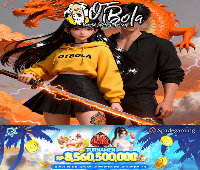 OTBolaPro Slot Gacor Online Bonus Besar Harian