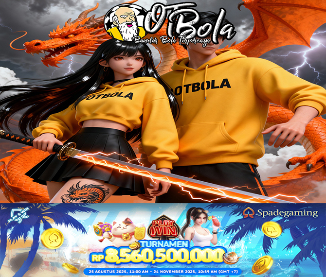 OTBolaPro Slot Maxwin Resmi Dengan Jackpot Terbesar