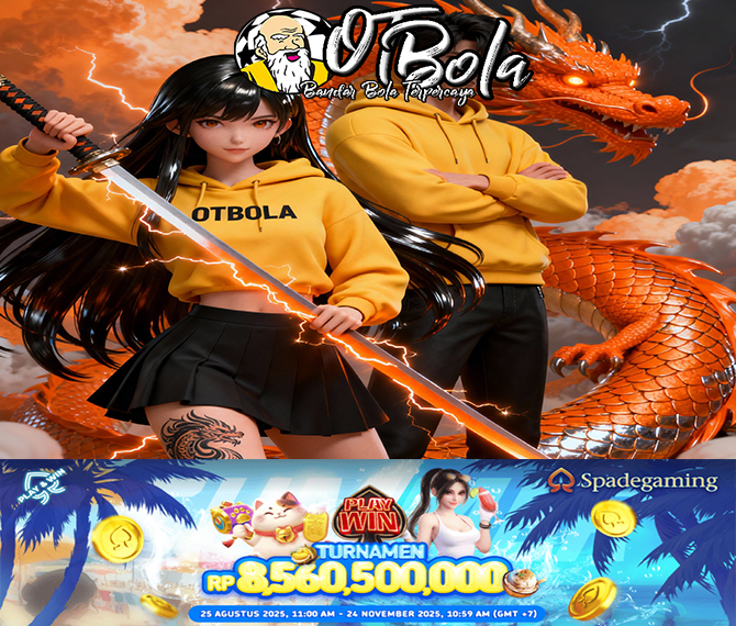 OTBolaPro Slot RTP Gacor Hari Ini Terpercaya