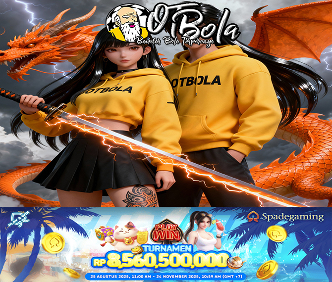 OTBolaPro Slot 2026 Situs Slot Teramana