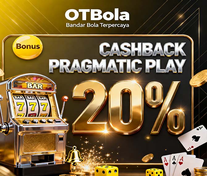 OTBola Slot Mandiri Online Gacor Dengan Event Menarik