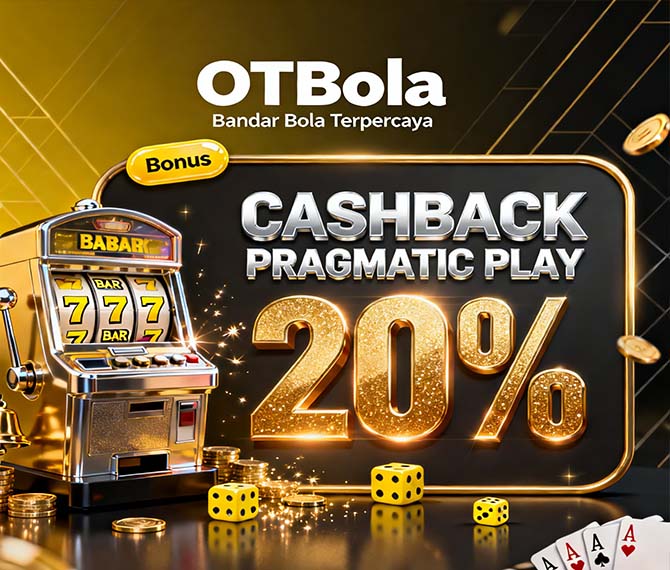 OTBola Slot QRIS Online Mudah Maxwin Setiap Hari