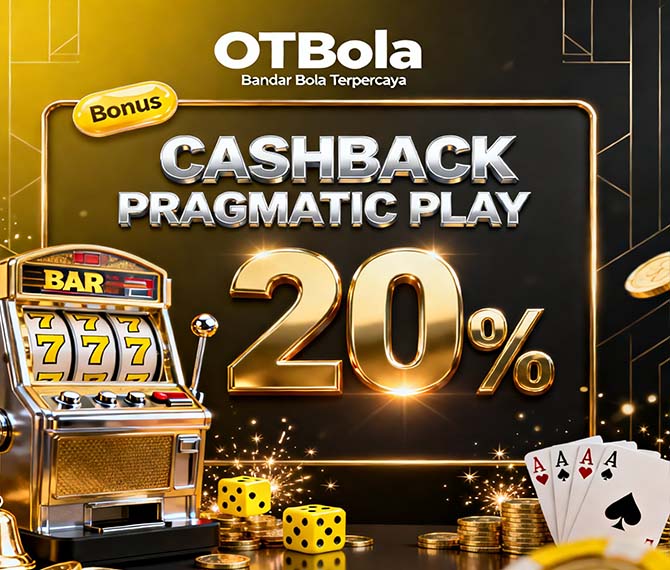 OTBola Slot APK Ovo Bonus Besar Tanpa Syarat