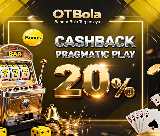OTBola Slot Online Bonus Besar untuk Member Baru